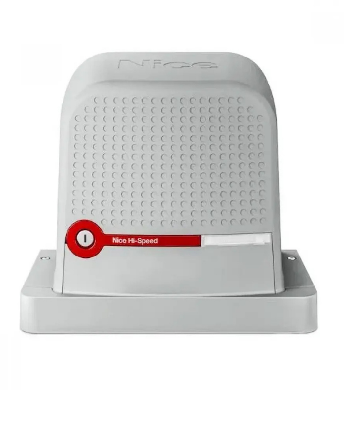 NİCE Robus600HS Yana Kayar Otomatik Kapı Motoru(Kit Paket)