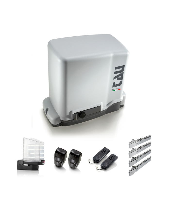 TAU T-ONE5E Yana Kayar Kapı Motoru (Kit Paket)