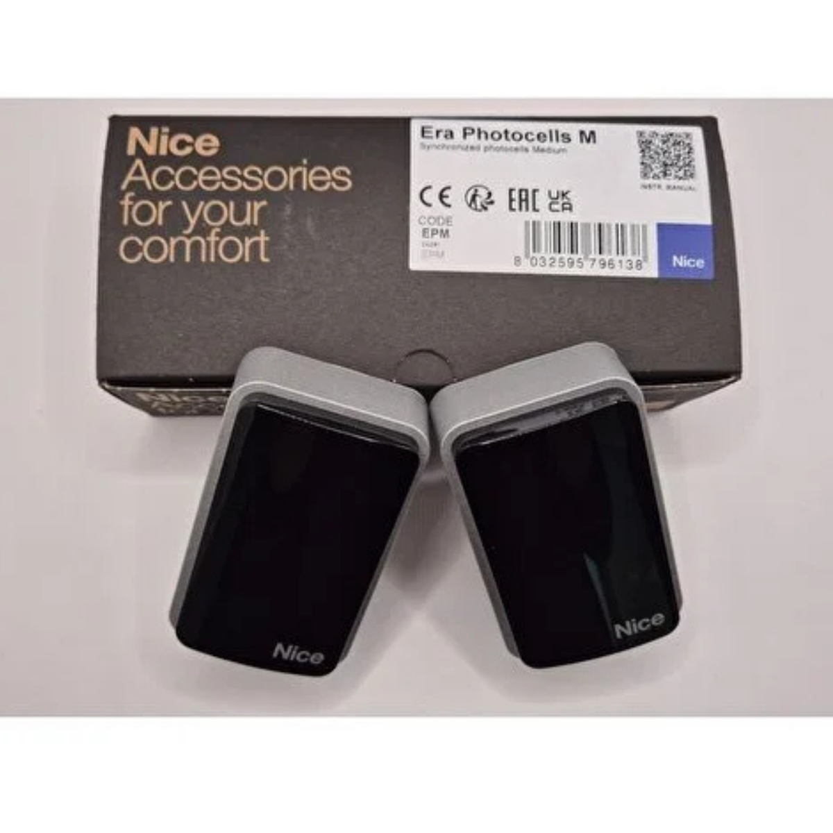 NİCE EPM Emniyet Fotoseli (12V/24V)