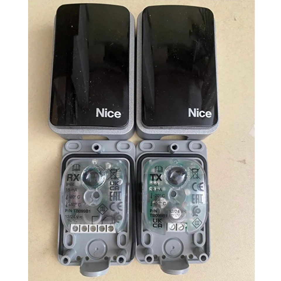 NİCE EPM Emniyet Fotoseli (12V/24V)