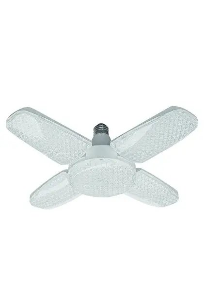 CATA CT-1150 Kristal Led Pervane Ampul Beyaz Işık