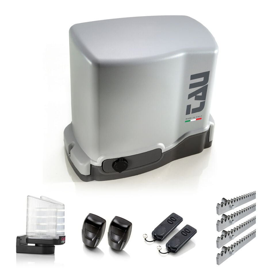TAU T-ONE6BO YANA KAYAR KAPI MOTORU Kit Paket