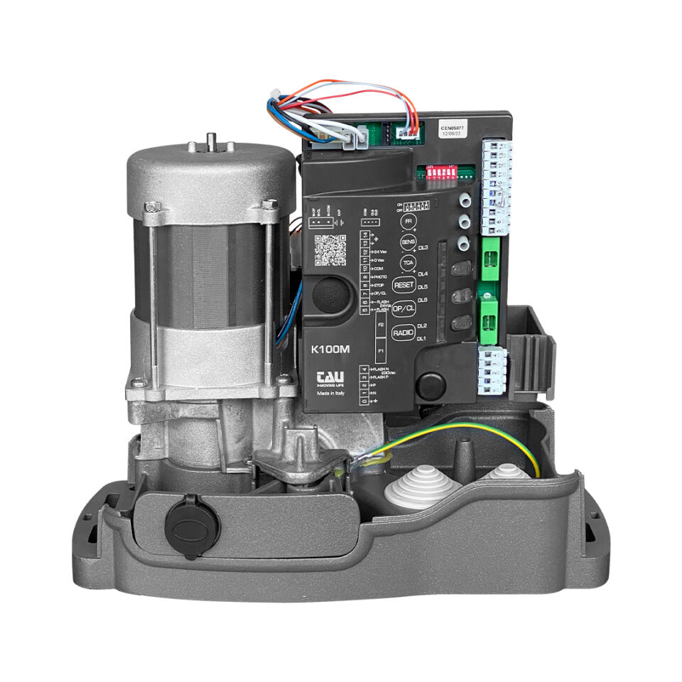 TAU T-ONE8E YANA KAYAR KAPI MOTORU Kit Paket