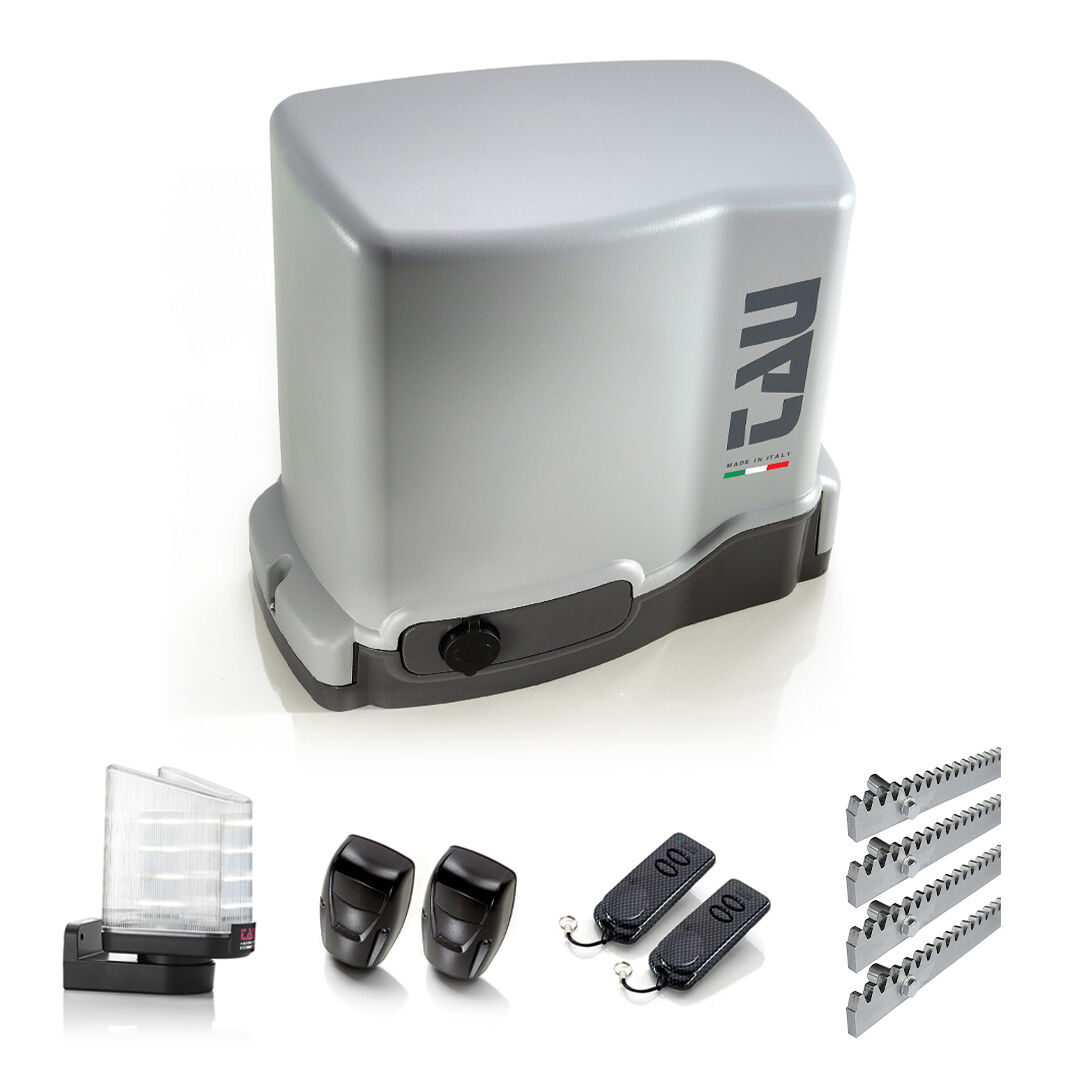TAU T-ONE8E YANA KAYAR KAPI MOTORU Kit Paket