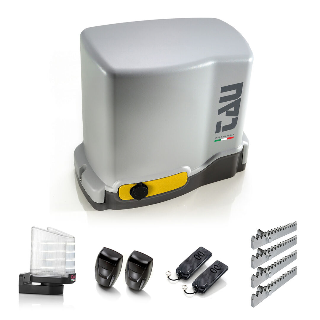 TAU T-ONE8BR HS YANA KAYAR KAPI MOTORU Kit Paket