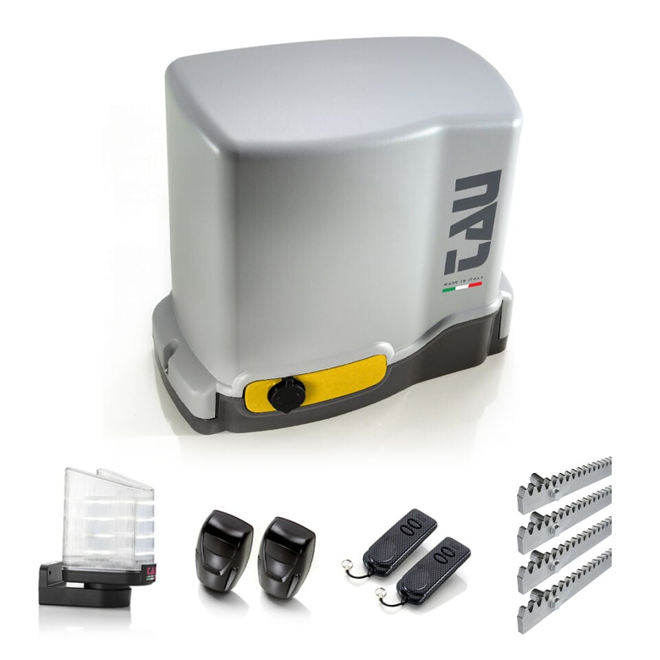 TAU T-ONE8BR HS YANA KAYAR KAPI MOTORU Kit Paket