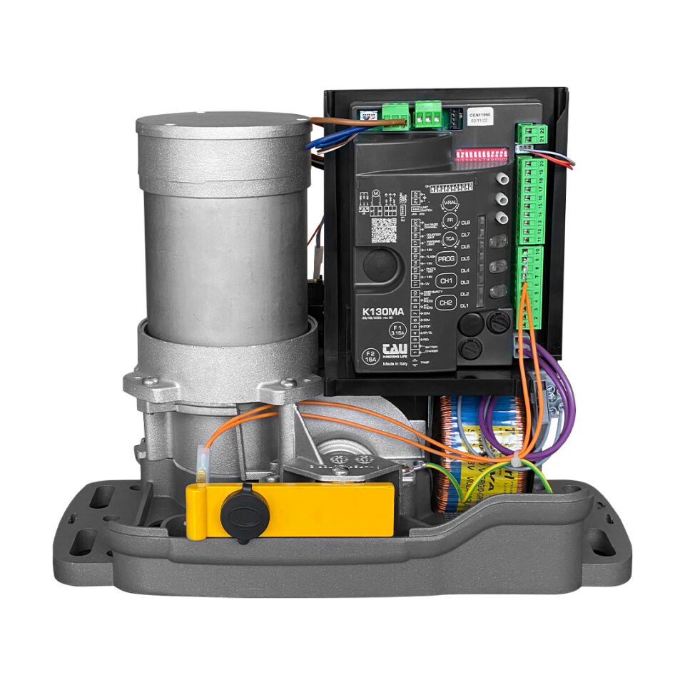 TAU MASTER-R HS YANA KAYAR KAPI MOTORU Kit Paket
