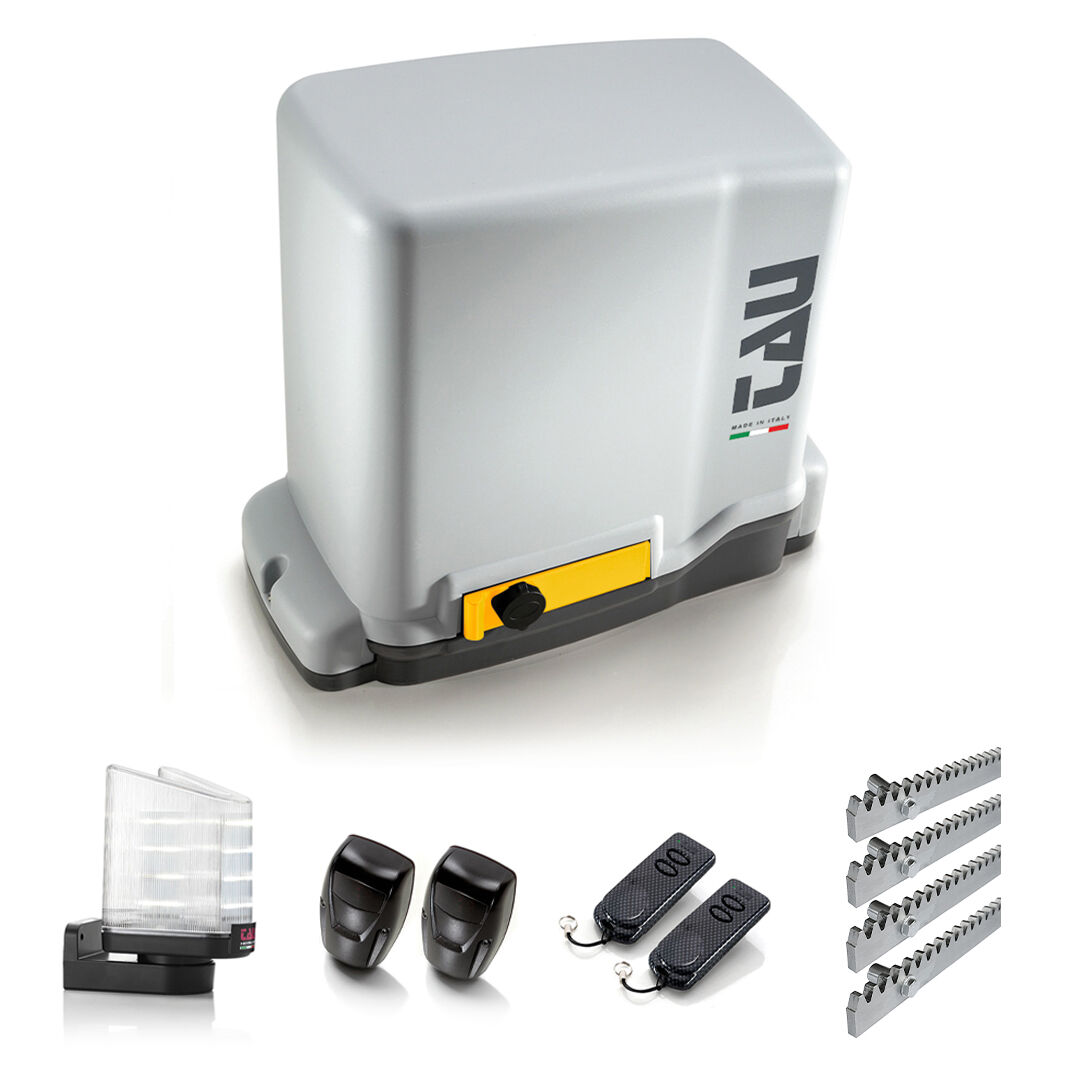 TAU MASTER-R HS YANA KAYAR KAPI MOTORU Kit Paket