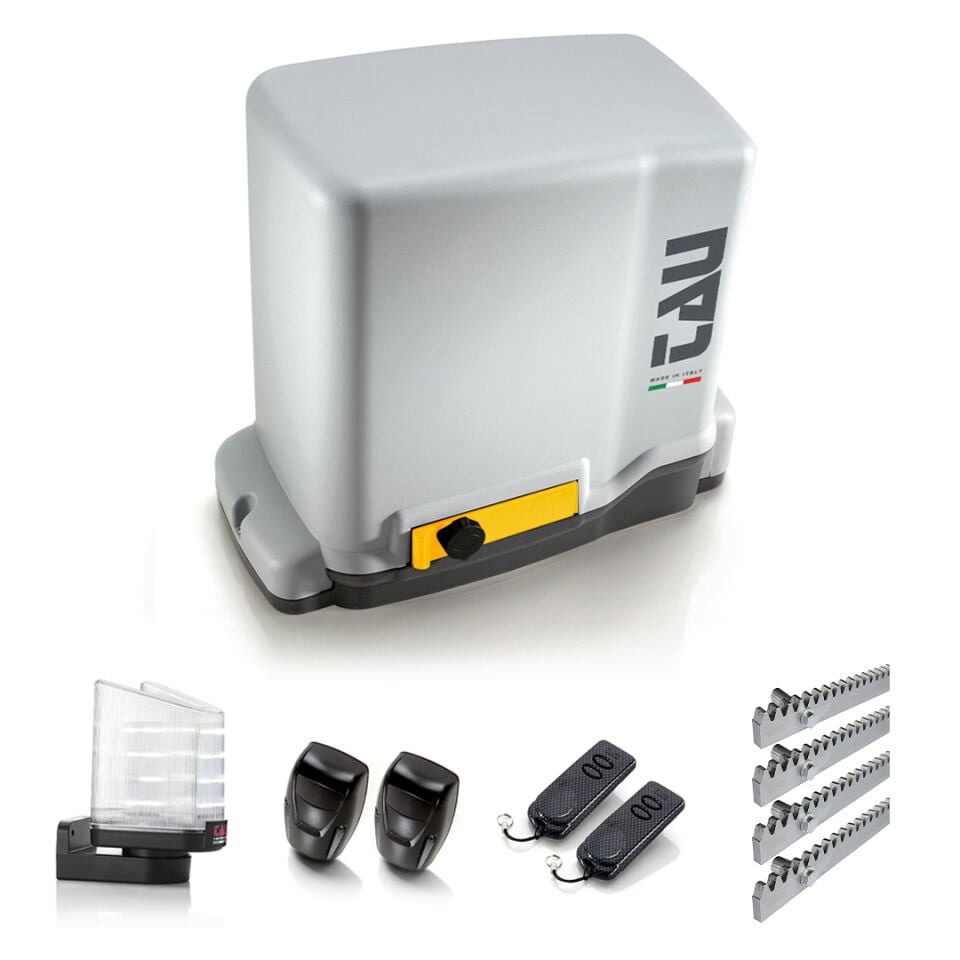 TAU MASTER-R HS YANA KAYAR KAPI MOTORU Kit Paket