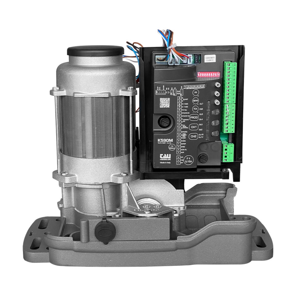 TAU MASTER20QRA YANA KAYAR KAPI MOTORU Kit Paket