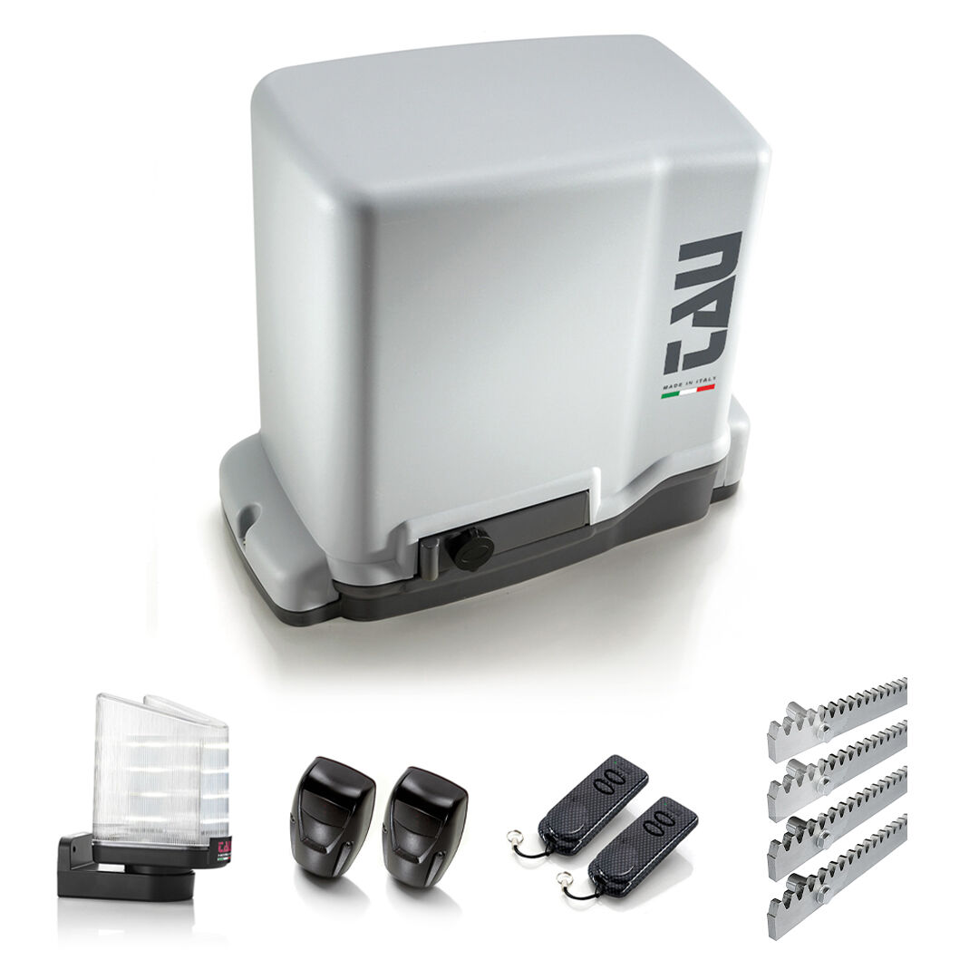 TAU MASTER20QRA YANA KAYAR KAPI MOTORU Kit Paket