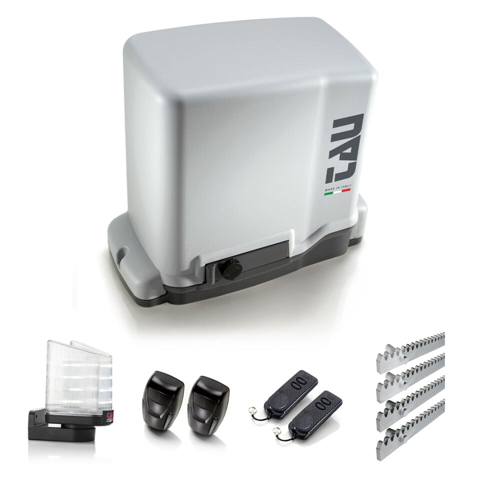 TAU MASTER20QRA YANA KAYAR KAPI MOTORU Kit Paket