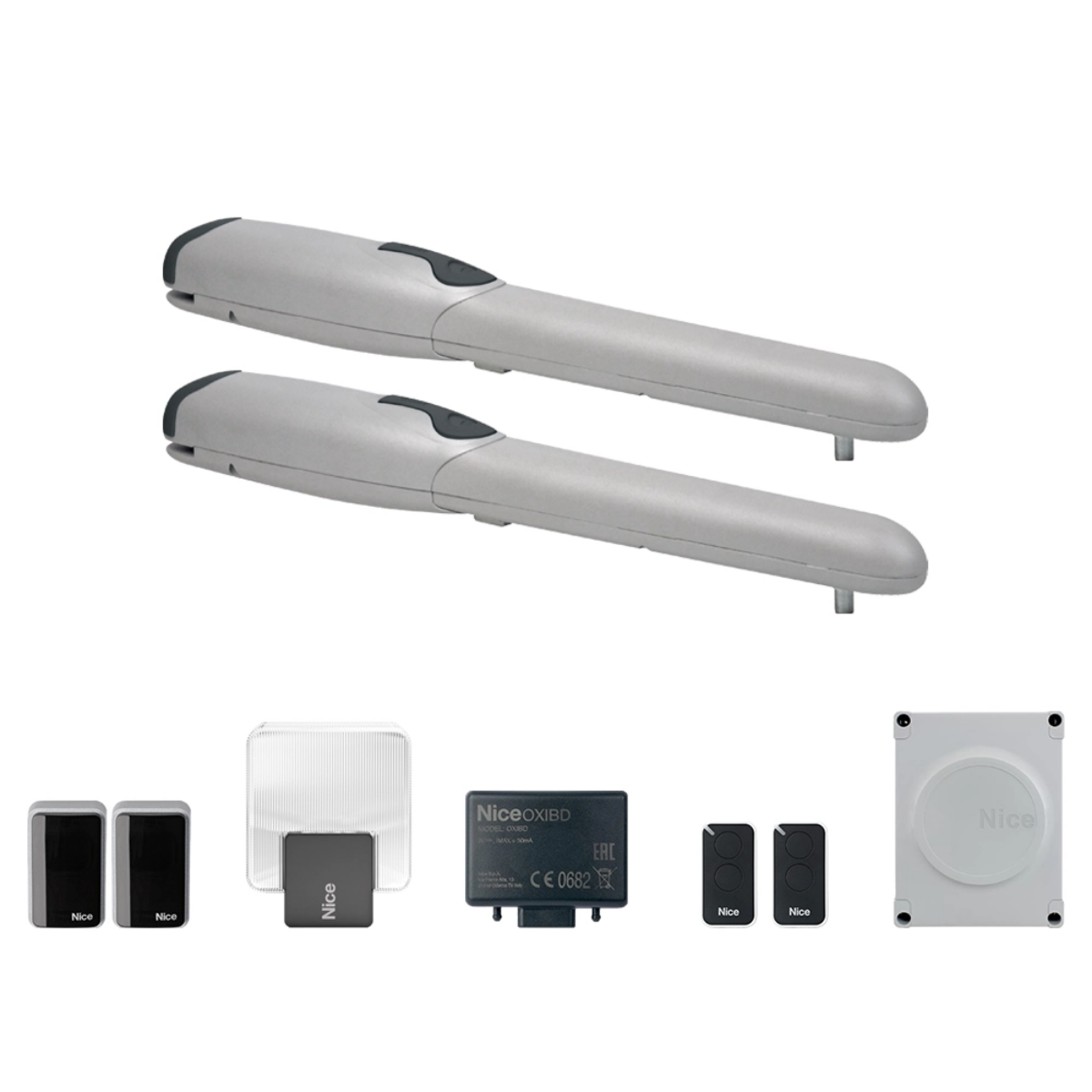 Nice Wingo 2024 Dairesel Kapı Motoru Kit Paket
